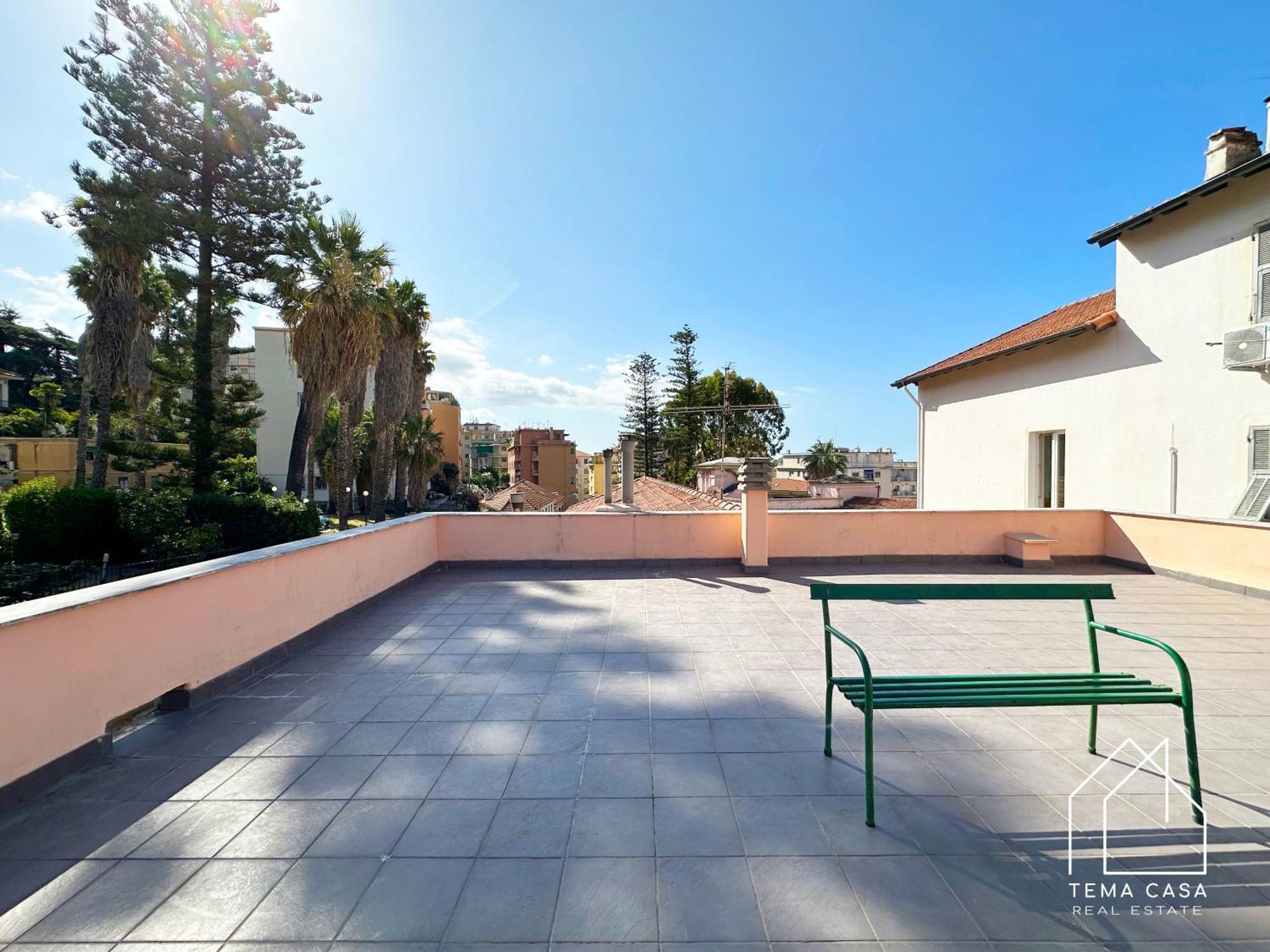 Casa Di Luca - Le Sorelle - A 1 Minuto Dal Centro Villa Sanremo Exterior photo