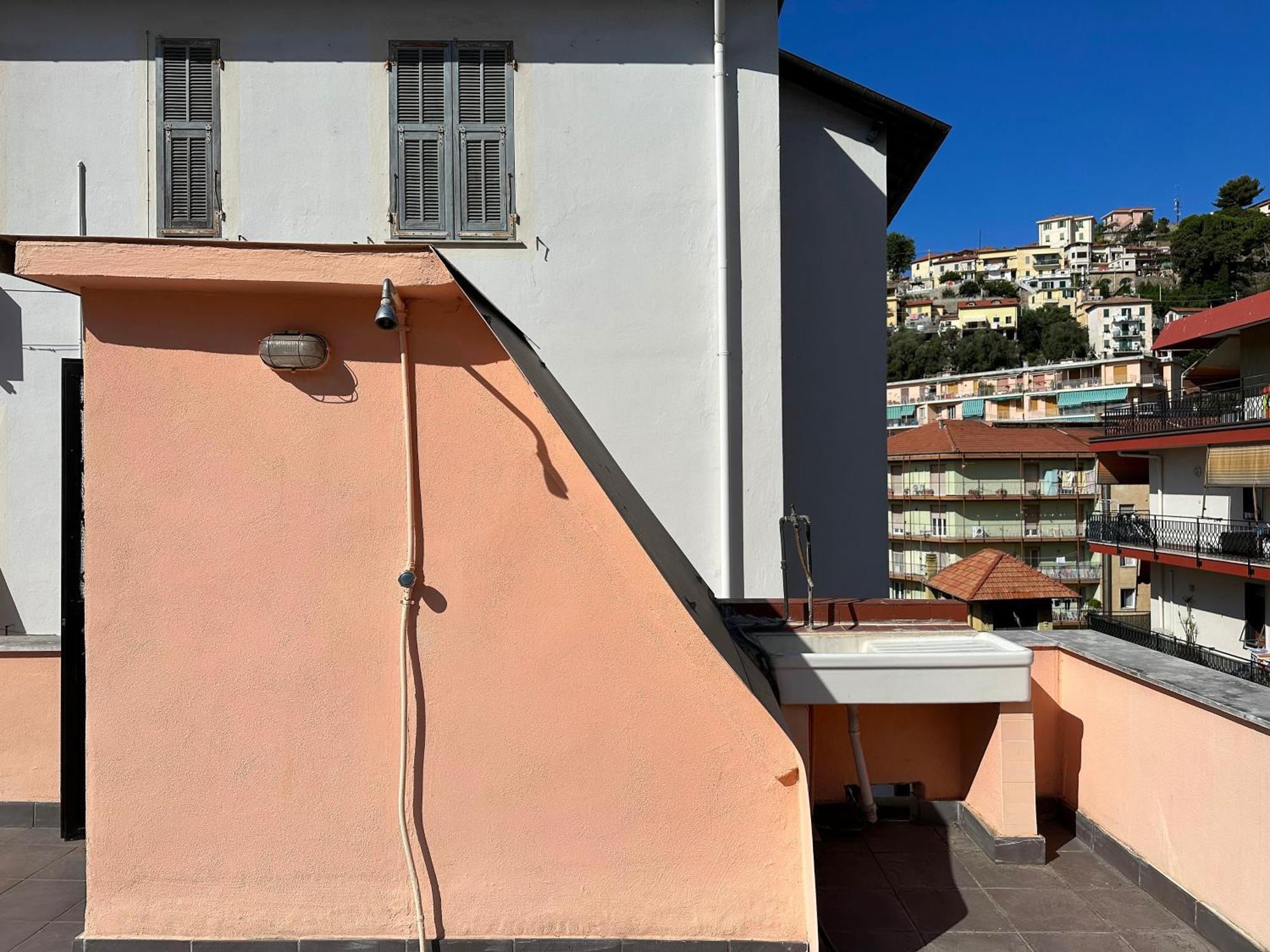 Casa Di Luca - Le Sorelle - A 1 Minuto Dal Centro Villa Sanremo Exterior photo