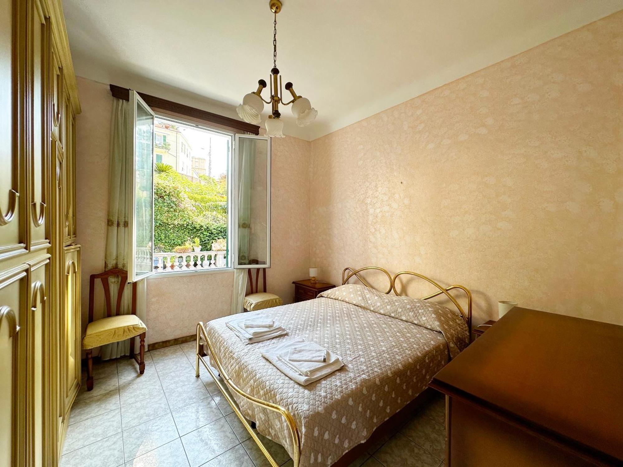 Casa Di Luca - Le Sorelle - A 1 Minuto Dal Centro Villa Sanremo Exterior photo